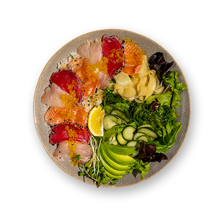 Sashimi Bowl